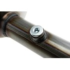 Catalyseur Pot catalytique pour RENAULT GRAND SCÉNIC MEGANE II 8200251432