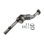 Catalyseur Pot catalytique pour RENAULT CLIO III MODUS/GRAND MODUS 8200689441