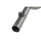 Catalyseur Pot catalytique pour RENAULT CLIO III MODUS/GRAND MODUS 8200689441