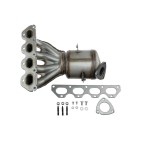 Catalyseur Pour TRAX FIAT CROMA OPEL ASTRA MOKKA SIGNUM VECTRA ZAFIRA 12992393
