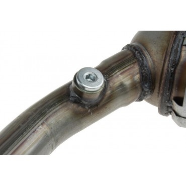 Catalyseur pour PEUGEOT 206 1731EY