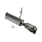 Catalyseur pour SMART CABRIO CITY-COUPE CROSSBLADE FORTWO 0011953V0010000