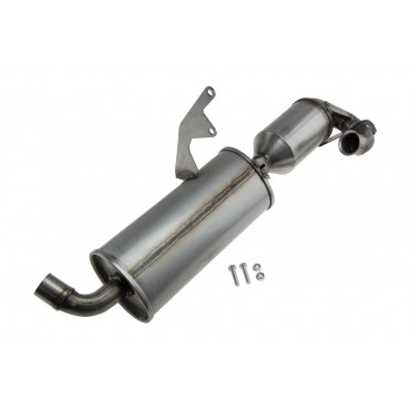 Catalyseur pour SMART CABRIO CITY-COUPE CROSSBLADE FORTWO 0011953V0010000
