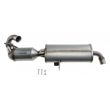 Catalyseur pour SMART CABRIO CITY-COUPE CROSSBLADE FORTWO 0011953V0010000