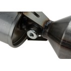 Catalyseur pour SMART CABRIO CITY-COUPE CROSSBLADE FORTWO 0011953V0010000