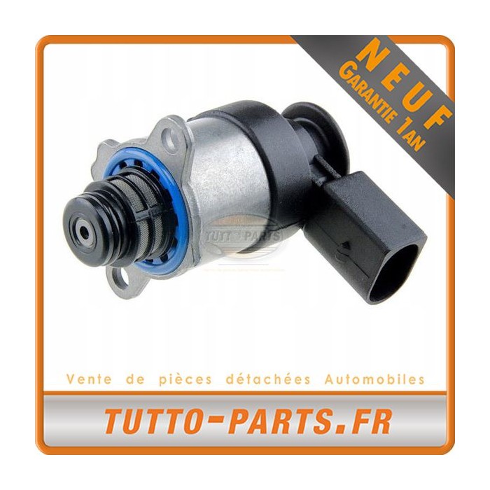 Vanne Régulation Pression Carburant pour AUDI VW