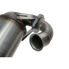 Catalyseur pour SMART CABRIO CITY-COUPE CROSSBLADE FORTWO 0011953V0010000