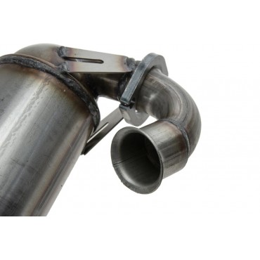 Catalyseur pour SMART CABRIO CITY-COUPE CROSSBLADE FORTWO 0011953V0010000