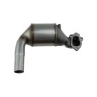 Catalyseur pour 500 PUNTO KA YPSILON CORSA D CORSAVAN Mk III 55223357 5854373