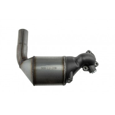 Catalyseur pour 500 PUNTO KA YPSILON CORSA D CORSAVAN Mk III 55223357 5854373
