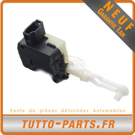 Moteur Centralisation Serrure Coffre pour AUDI 