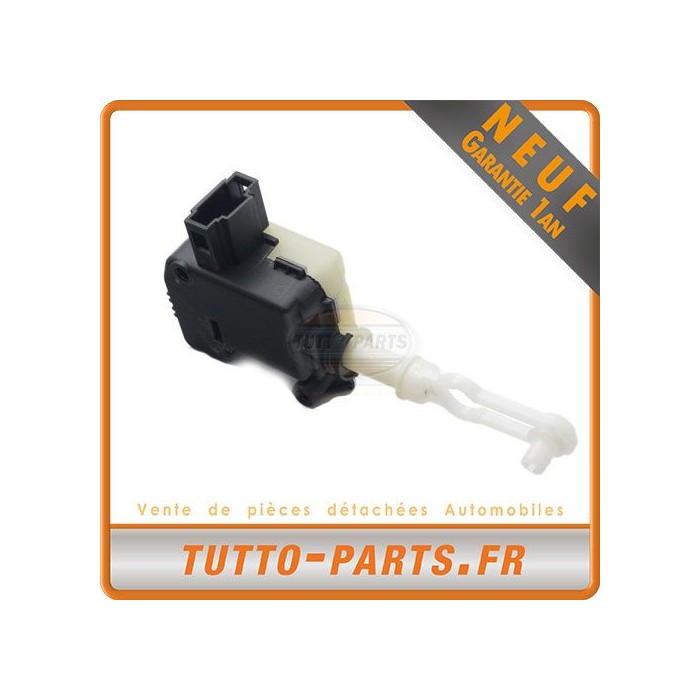 Moteur Centralisation Serrure Coffre pour AUDI 