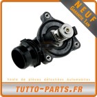 Boitier Thermostat d'eau pour BMW