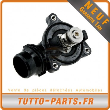 Boitier Thermostat d'eau pour BMW