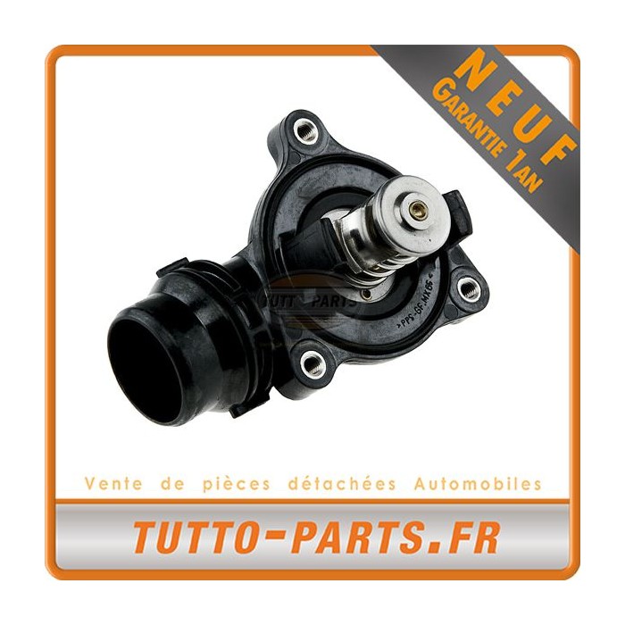 Boitier Thermostat d'eau pour BMW
