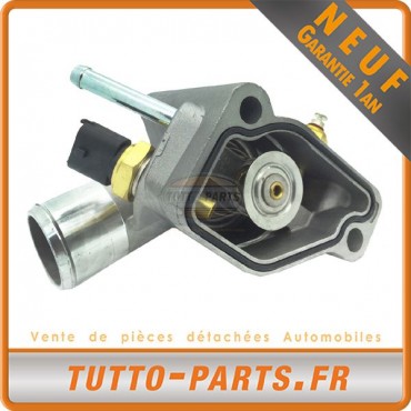 Boitier & Thermostat d'eau pour CHEVROLET OPEL SAAB VAUXHALL