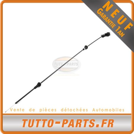 Tirette Câble ouverture du capot pour BMW