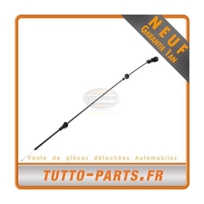 Tirette Câble ouverture du capot pour BMW