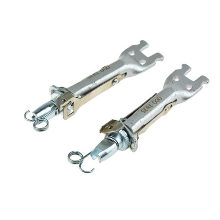 Kit réparation tambour de freins Pour CLIO KANGOO DOKKER LODGY 7701208061