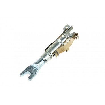 Kit réparation tambour de freins Pour OPEL ASTRA H CORSA D E ADAM 556117