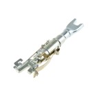 Kit réparation tambour de freins Pour OPEL ASTRA H CORSA D E ADAM 556117