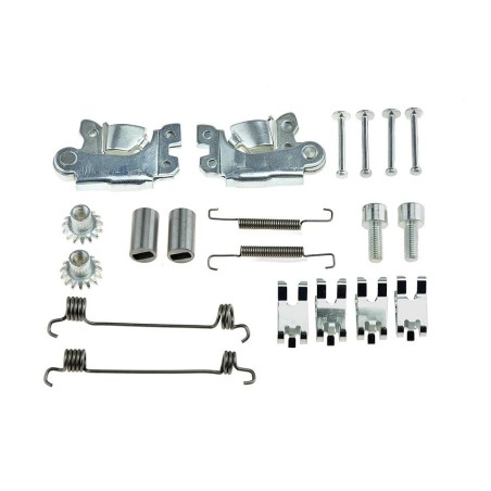 Kit ressort de freins Pour FIAT DUCATO CITROEN JUMPER PEUGEOT BOXER 77364020