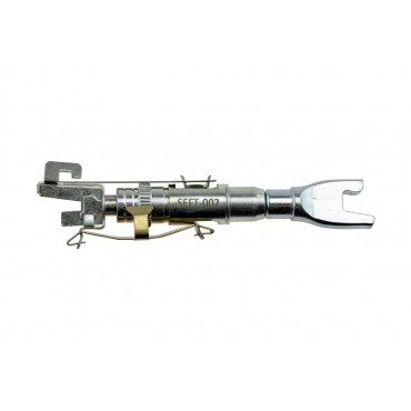 Kit réparation machoire de freins arrière Droit Pour DOBLO BIPPER NEMO 77362444