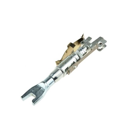 Kit réparation machoire de freins arrière Gauche Pour TRANSIT CONNECT 1145300