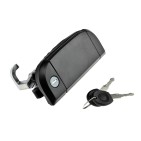 Poignée de porte avant droite Passager pour VW TRANSPORTER IV 701837206