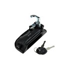 Poignée de porte avant droite Passager pour VW TRANSPORTER IV 701837206