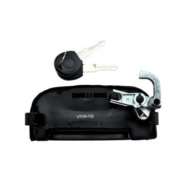 Poignée de porte avant droite Passager pour VW TRANSPORTER IV 701837206