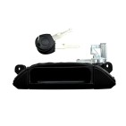 Poignée de porte avant droite Passager pour VW TRANSPORTER IV 701837206