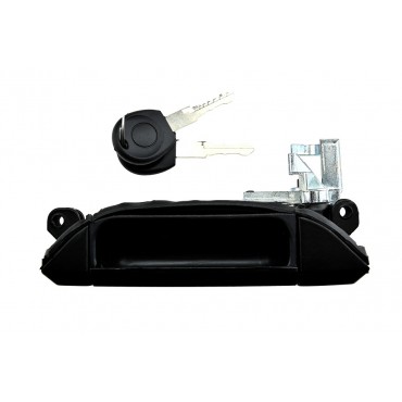Poignée de porte avant droite Passager pour VW TRANSPORTER IV 701837206