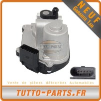 Corps Papillon d'Admission d'Air pour AUDI SEAT