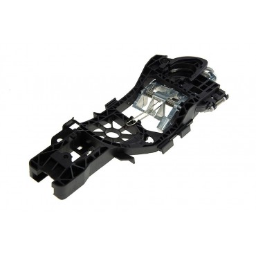 Mécanisme poignée de porte Avant ou Arrière droite pour VW PASSAT 3C0837886J