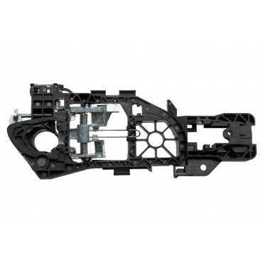 Mécanisme poignée de porte Avant ou Arrière droite pour VW PASSAT 3C0837886J