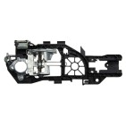 Mécanisme poignée de porte Avant ou Arrière gauche pour VW PASSAT B6 3C0837885H