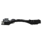 Mécanisme poignée de porte Avant ou Arrière gauche pour VW PASSAT B6 3C0837885H