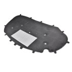 Isolant de compartiment moteur capot pour VW GOLF VI 5K1 517 AJ5 5K0863831G