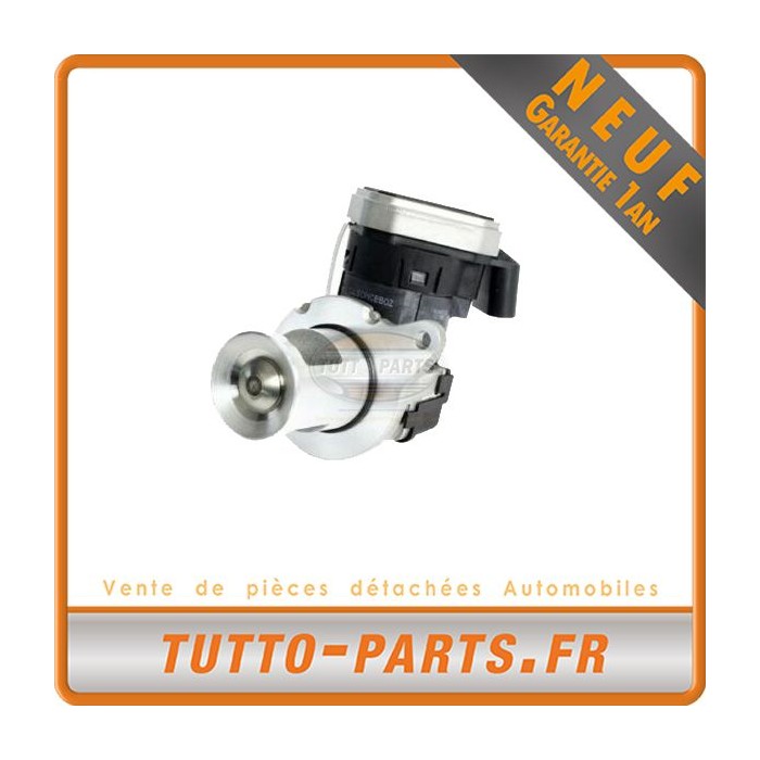 Vanne EGR pour MERCEDES 
