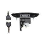 Serrure de coffre hayon arrière Pour RENAULT SCENIC I 7701469857