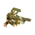 Serrure de coffre hayon arrière droit Pour INTERSTAR MOVANO MASTER 7700352464