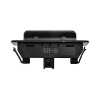 Bouton poignée de coffre hayon arrière Pour RENAULT LAGUNA ESPACE 8200002001