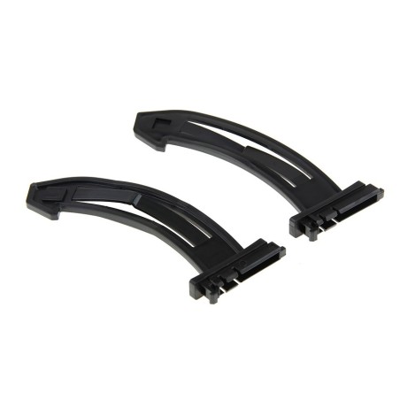 2 Charnière boite à gants Pour OPEL ASTRA G T98 F70 114280 5114275
