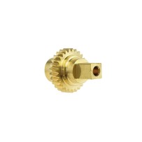 Engrenage réparation moteur ailette du toit décapotable Pour OPEL ASTRA 13297951