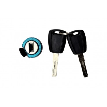 Contacteur serrure neiman Pour CITROËN JUMPER FIAT DUCATO PEUGEOT BOXER 5568520