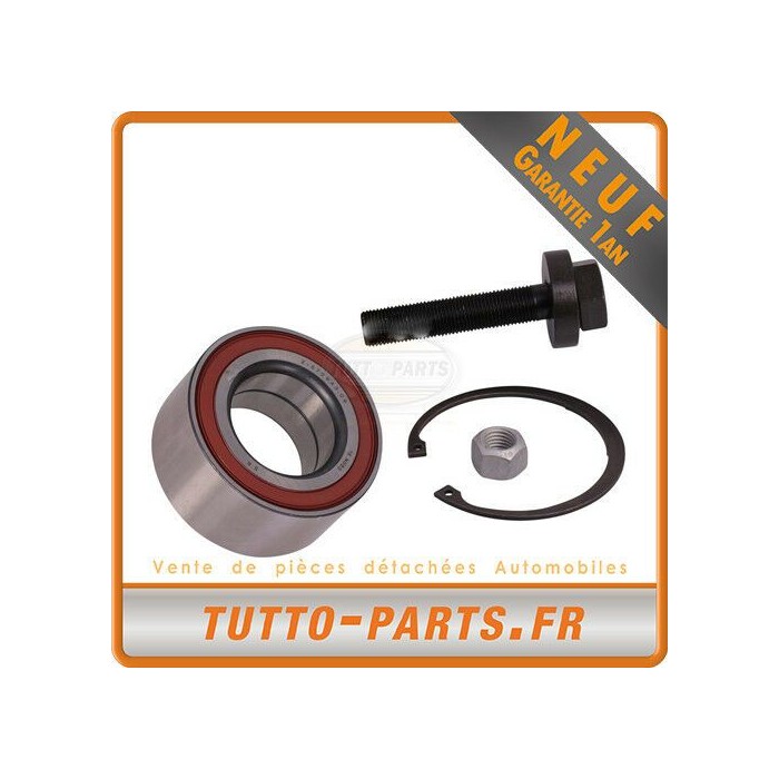 Roulement de roue Avant FORD Galaxy SEAT Alhambra VW Sharan - 7M0498625