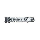 Porte ampoule feu arrière GAUCHE Pour FORD TRANSIT -à partir de 2000 1435879