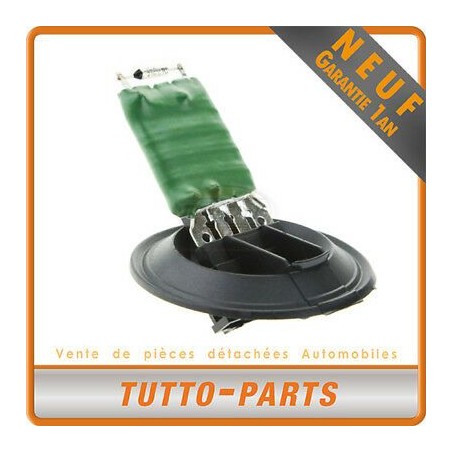 Résistance Chauffage A4 (8D2-8D5) Superb 3U4 Passat (3B2-3B3-3B5-3B6) 8D0959263
