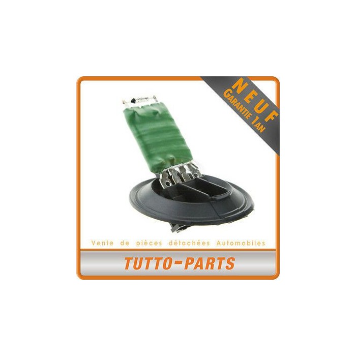 Résistance Chauffage A4 (8D2-8D5) Superb 3U4 Passat (3B2-3B3-3B5-3B6) 8D0959263